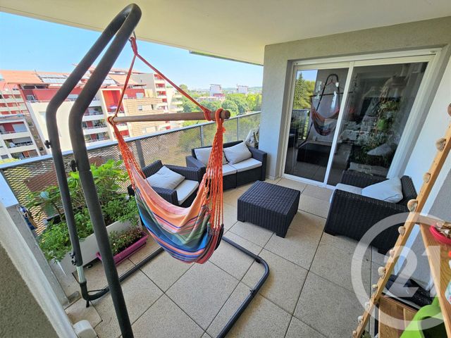 Appartement F4 à vendre - 4 pièces - 89,25 m2 - Montpellier - 34 - LANGUEDOC-ROUSSILLON