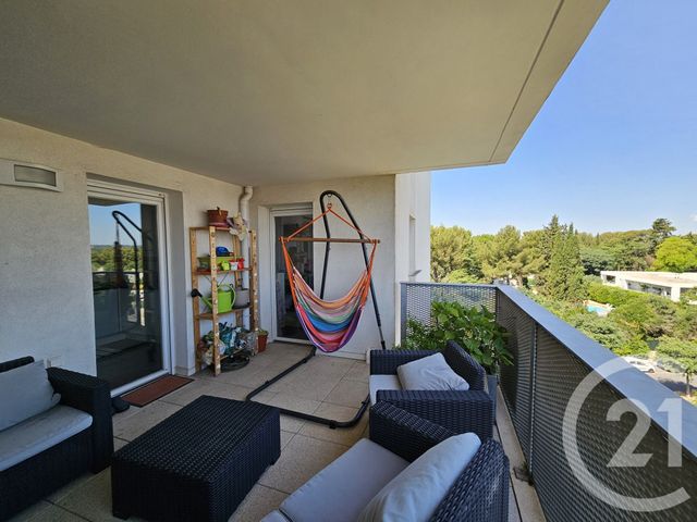 Appartement F4 à vendre - 4 pièces - 89,25 m2 - Montpellier - 34 - LANGUEDOC-ROUSSILLON