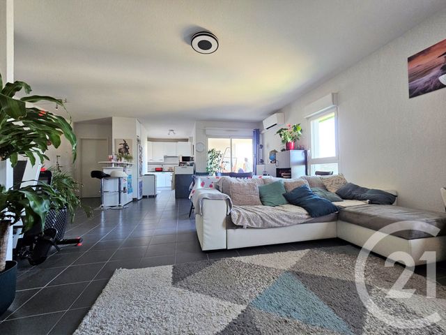 Appartement F4 à vendre - 4 pièces - 89,25 m2 - Montpellier - 34 - LANGUEDOC-ROUSSILLON