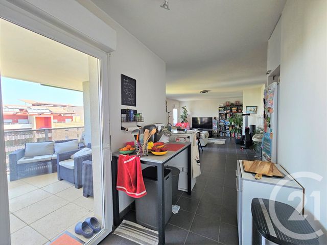 Appartement F4 à vendre - 4 pièces - 89,25 m2 - Montpellier - 34 - LANGUEDOC-ROUSSILLON