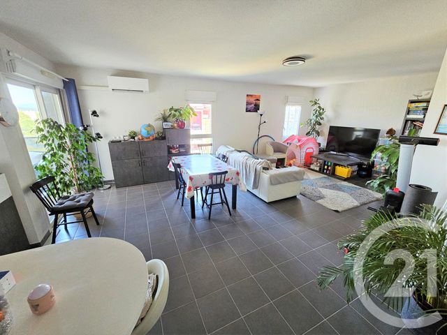 Appartement F4 à vendre - 4 pièces - 89,25 m2 - Montpellier - 34 - LANGUEDOC-ROUSSILLON