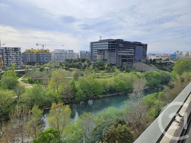 Appartement F2 à vendre - 2 pièces - 49 m2 - Montpellier - 34 - LANGUEDOC-ROUSSILLON