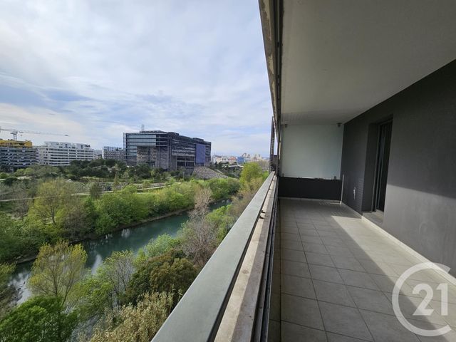 Appartement F2 à vendre - 2 pièces - 49 m2 - Montpellier - 34 - LANGUEDOC-ROUSSILLON
