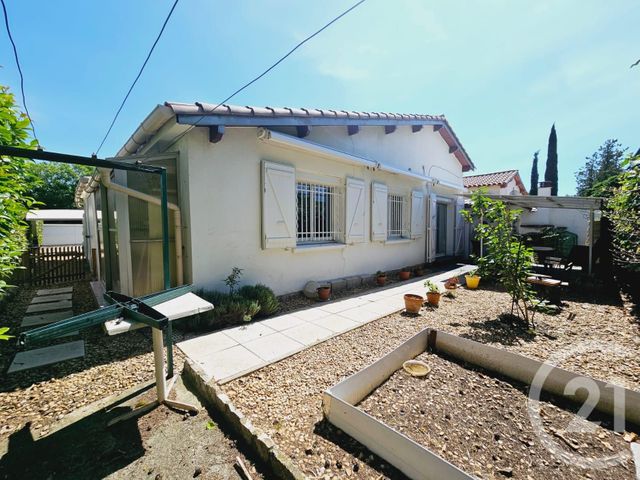 Maison à vendre - 4 pièces - 93 m2 - Montpellier - 34 - LANGUEDOC-ROUSSILLON