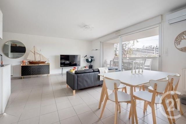 Appartement T3 &agrave; vendre - 3 pi&egrave;ces - 73,18 m2 - Montpellier - 34 - LANGUEDOC-ROUSSILLON