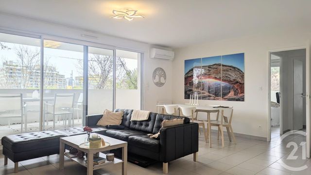 Appartement T3 &agrave; vendre - 3 pi&egrave;ces - 73,18 m2 - Montpellier - 34 - LANGUEDOC-ROUSSILLON