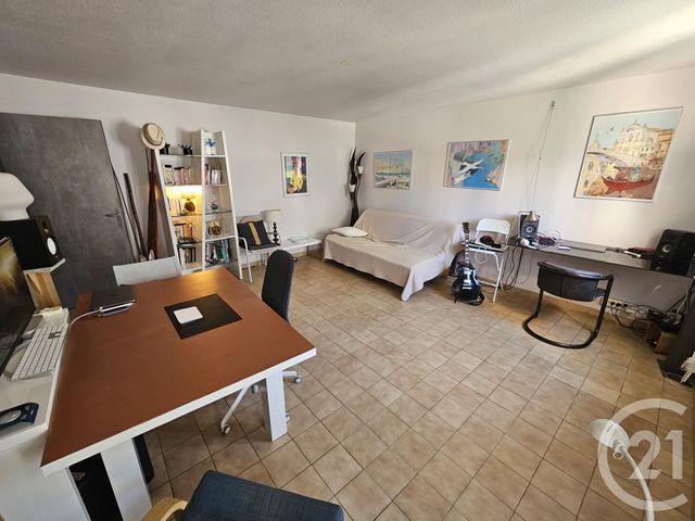 Appartement F2 à vendre - 2 pièces - 48 m2 - Montpellier - 34 - LANGUEDOC-ROUSSILLON