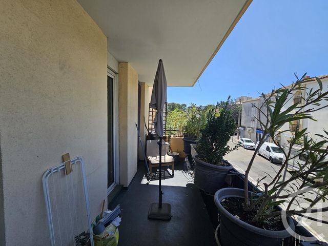 Appartement F2 à vendre - 2 pièces - 48 m2 - Montpellier - 34 - LANGUEDOC-ROUSSILLON