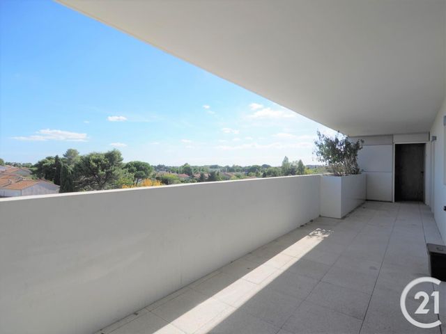 Appartement F3 à vendre - 3 pièces - 63 m2 - Montpellier - 34 - LANGUEDOC-ROUSSILLON