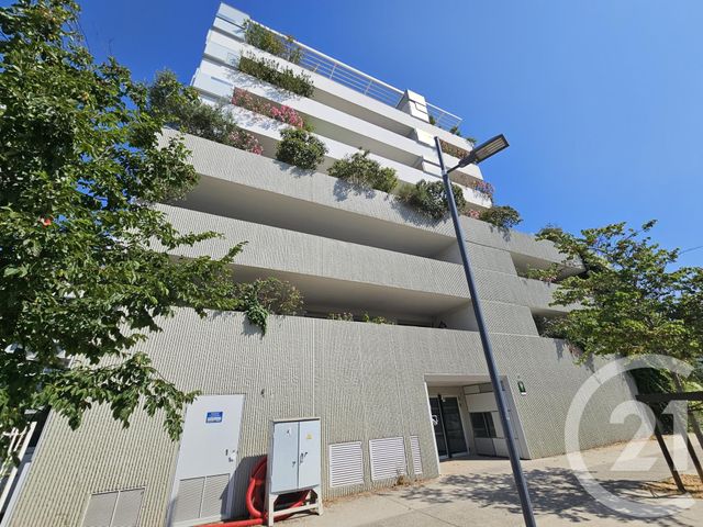 Appartement F3 à vendre - 3 pièces - 63 m2 - Montpellier - 34 - LANGUEDOC-ROUSSILLON