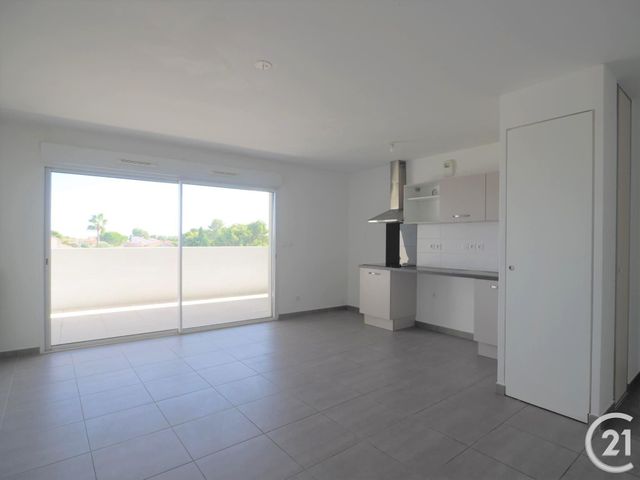 Appartement F3 à vendre - 3 pièces - 63 m2 - Montpellier - 34 - LANGUEDOC-ROUSSILLON