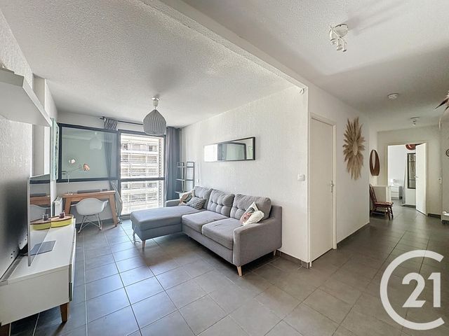 Appartement F4 à vendre - 4 pièces - 83,88 m2 - Montpellier - 34 - LANGUEDOC-ROUSSILLON