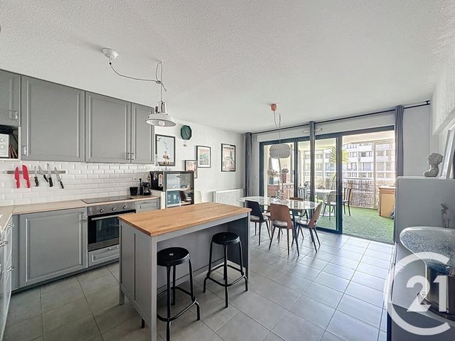 Appartement F4 à vendre MONTPELLIER