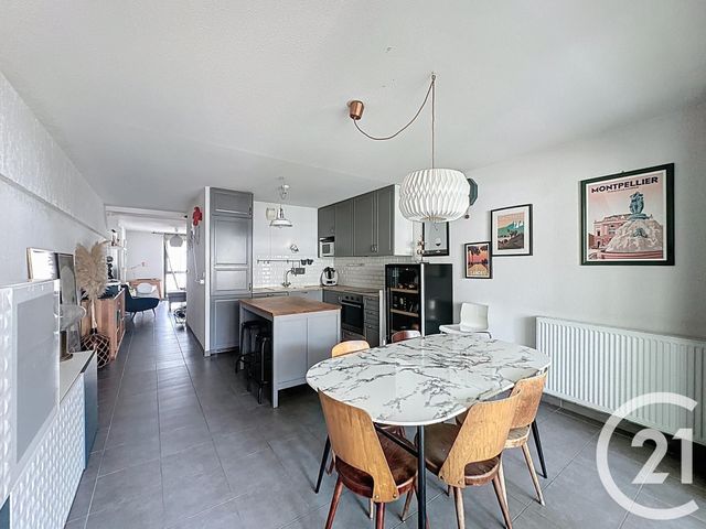 Appartement F4 à vendre - 4 pièces - 83,88 m2 - Montpellier - 34 - LANGUEDOC-ROUSSILLON