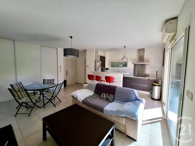 Appartement F2 &agrave; vendre - 2 pi&egrave;ces - 49 m2 - Montpellier - 34 - LANGUEDOC-ROUSSILLON