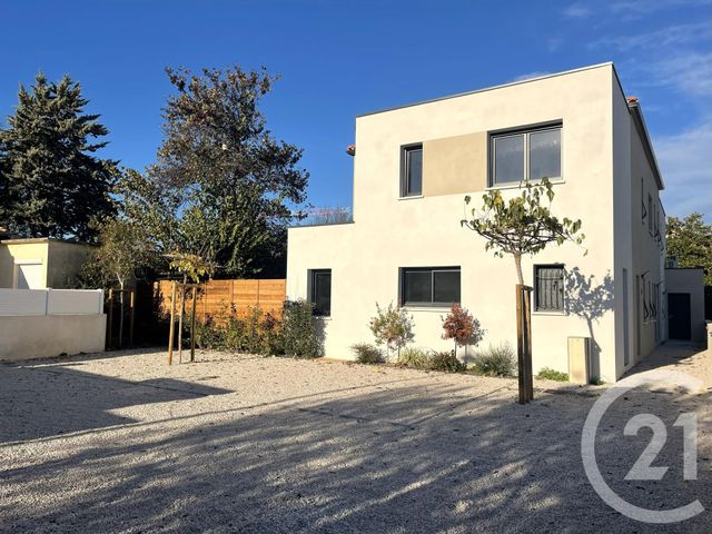 Maison &agrave; vendre - 4 pi&egrave;ces - 88 m2 - Montpellier - 34 - LANGUEDOC-ROUSSILLON