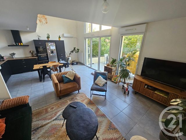 Appartement Duplex à vendre - 4 pièces - 78,30 m2 - Montpellier - 34 - LANGUEDOC-ROUSSILLON