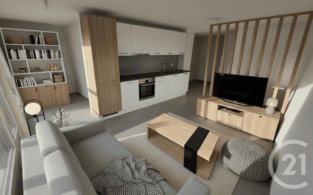 Appartement F3 à vendre MONTPELLIER