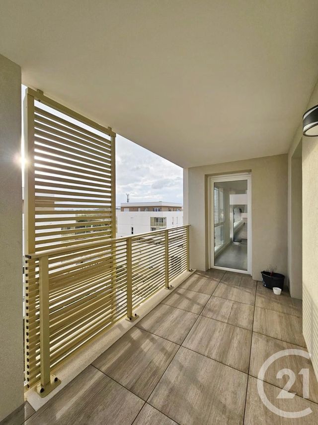 Appartement F3 à vendre - 3 pièces - 63,20 m2 - Montpellier - 34 - LANGUEDOC-ROUSSILLON