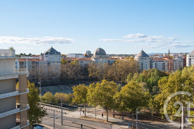 Appartement F4 à vendre - 5 pièces - 99,72 m2 - Montpellier - 34 - LANGUEDOC-ROUSSILLON