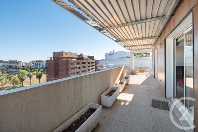 Appartement F4 à vendre - 5 pièces - 99,72 m2 - Montpellier - 34 - LANGUEDOC-ROUSSILLON