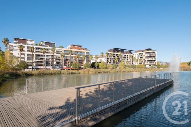 Appartement F4 à vendre - 5 pièces - 99,72 m2 - Montpellier - 34 - LANGUEDOC-ROUSSILLON