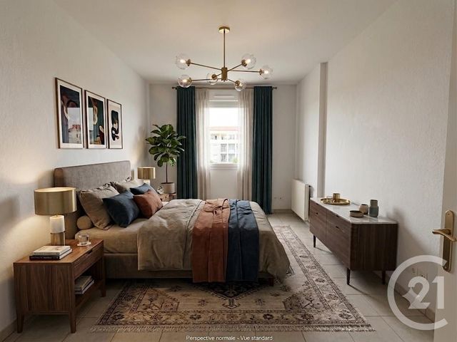 Appartement F4 &agrave; vendre - 4 pi&egrave;ces - 80,60 m2 - Montpellier - 34 - LANGUEDOC-ROUSSILLON