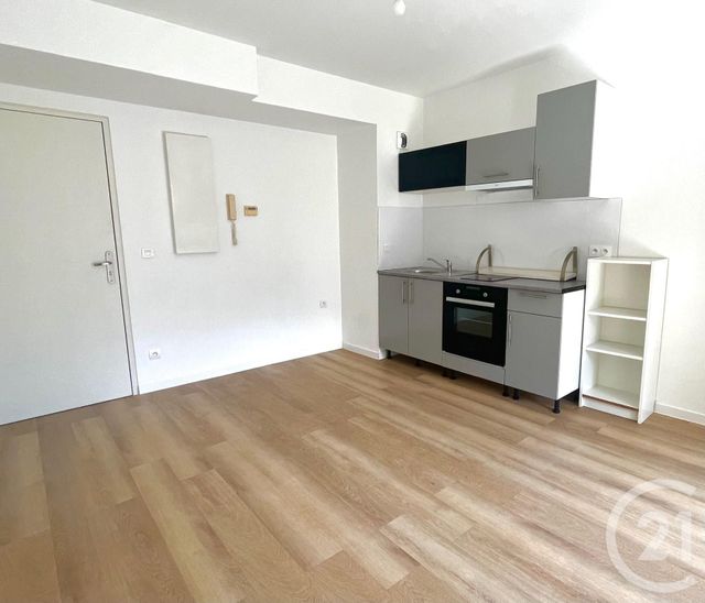 Appartement F2 à louer - 2 pièces - 25,70 m2 - Montpellier - 34 - LANGUEDOC-ROUSSILLON