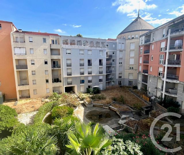 Appartement F2 à louer - 2 pièces - 25,70 m2 - Montpellier - 34 - LANGUEDOC-ROUSSILLON