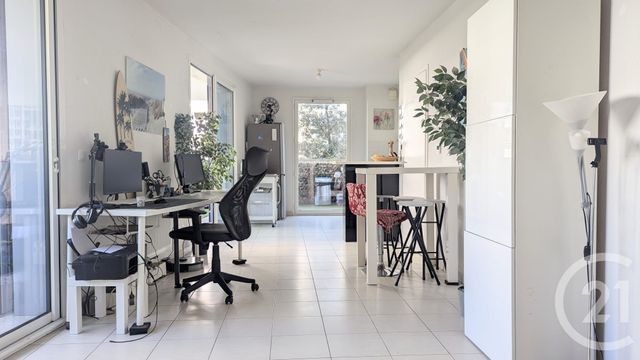 Appartement T3 &agrave; vendre - 3 pi&egrave;ces - 64,40 m2 - Montpellier - 34 - LANGUEDOC-ROUSSILLON