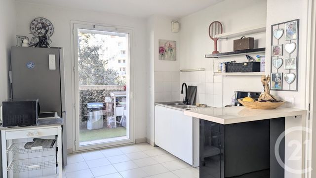 Appartement T3 &agrave; vendre - 3 pi&egrave;ces - 64,40 m2 - Montpellier - 34 - LANGUEDOC-ROUSSILLON