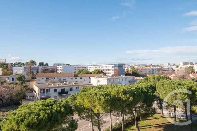 Appartement F2 &agrave; vendre - 2 pi&egrave;ces - 52,03 m2 - Montpellier - 34 - LANGUEDOC-ROUSSILLON