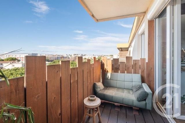 Appartement F2 &agrave; vendre - 2 pi&egrave;ces - 52,03 m2 - Montpellier - 34 - LANGUEDOC-ROUSSILLON