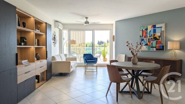 Appartement F3 à vendre MONTPELLIER