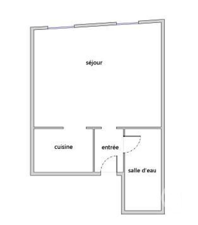 Immeuble &agrave; vendre - 160 m2 - Montpellier - 34 - LANGUEDOC-ROUSSILLON