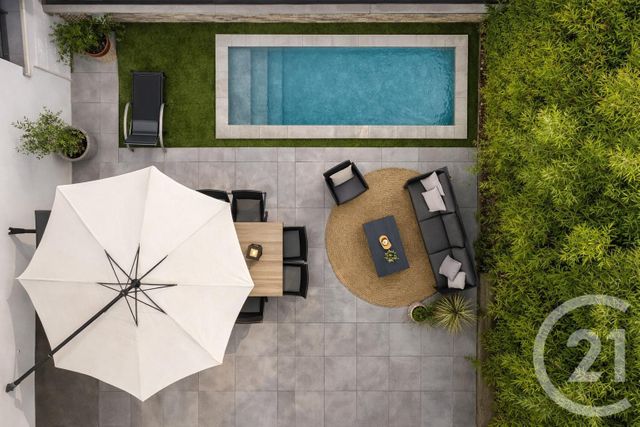 Maison &agrave; vendre - 6 pi&egrave;ces - 130 m2 - Montpellier - 34 - LANGUEDOC-ROUSSILLON