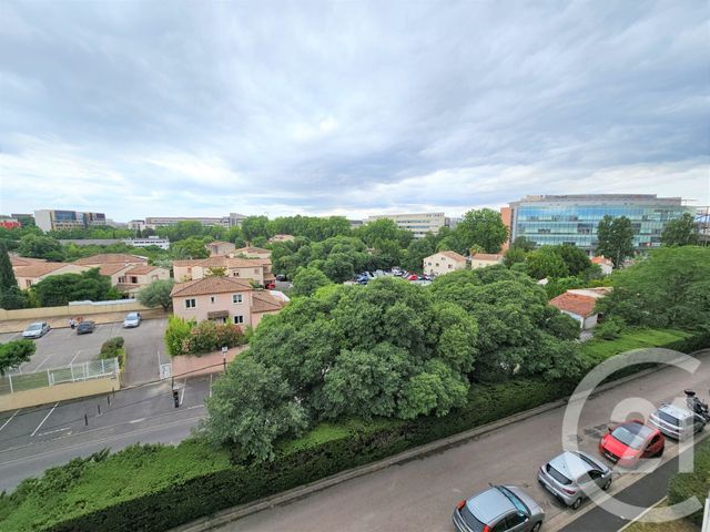 Appartement F4 &agrave; louer - 4 pi&egrave;ces - 73,30 m2 - Montpellier - 34 - LANGUEDOC-ROUSSILLON
