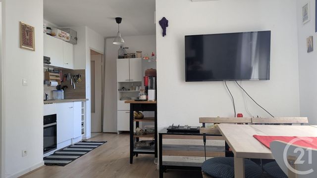 Appartement F2 &agrave; vendre - 2 pi&egrave;ces - 37 m2 - Montpellier - 34 - LANGUEDOC-ROUSSILLON