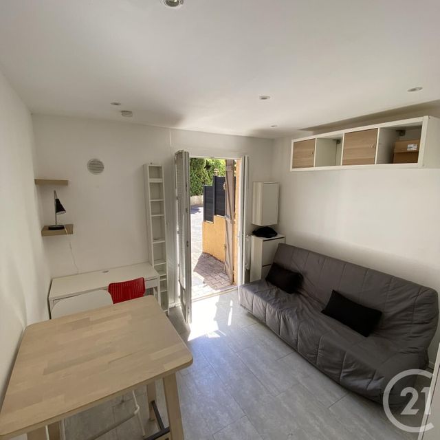 Appartement F1 &agrave; vendre - 1 pi&egrave;ce - 13,80 m2 - Montpellier - 34 - LANGUEDOC-ROUSSILLON