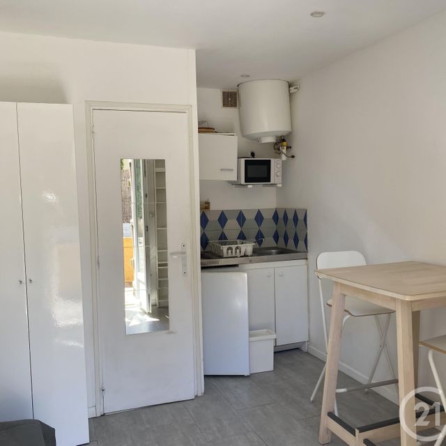 Appartement F1 &agrave; vendre - 1 pi&egrave;ce - 13,80 m2 - Montpellier - 34 - LANGUEDOC-ROUSSILLON
