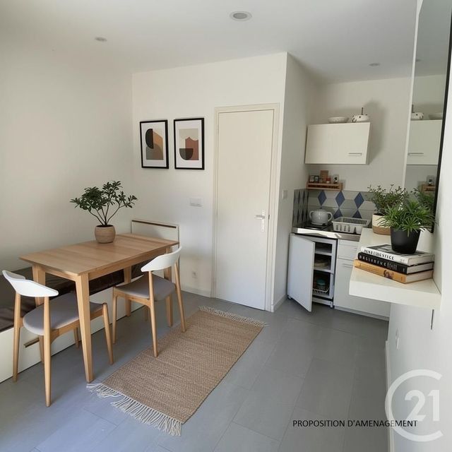 Appartement F1 à vendre MONTPELLIER