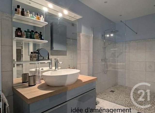 Appartement F3 &agrave; vendre - 3 pi&egrave;ces - 70,86 m2 - Montpellier - 34 - LANGUEDOC-ROUSSILLON