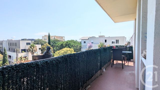Appartement F3 &agrave; vendre - 3 pi&egrave;ces - 70,86 m2 - Montpellier - 34 - LANGUEDOC-ROUSSILLON