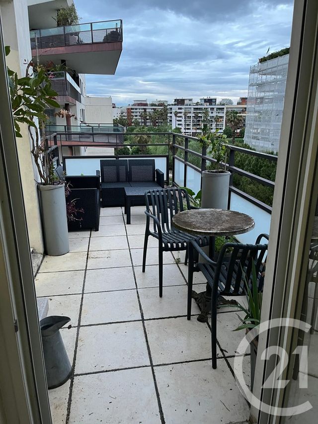 Appartement F3 &agrave; louer - 3 pi&egrave;ces - 60,50 m2 - Montpellier - 34 - LANGUEDOC-ROUSSILLON