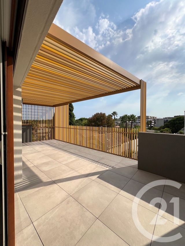 Appartement F4 à louer MONTPELLIER