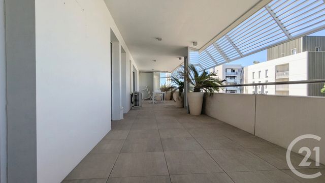 Appartement F4 &agrave; vendre - 4 pi&egrave;ces - 87,66 m2 - Montpellier - 34 - LANGUEDOC-ROUSSILLON