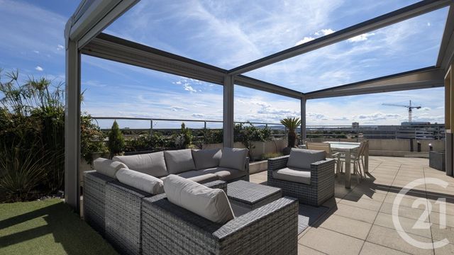 Appartement F5 &agrave; vendre - 5 pi&egrave;ces - 135 m2 - Montpellier - 34 - LANGUEDOC-ROUSSILLON