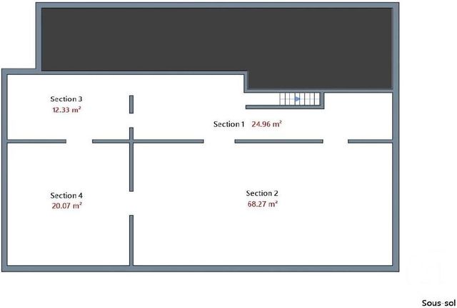 Maison &agrave; vendre - 5 pi&egrave;ces - 157,52 m2 - Montpellier - 34 - LANGUEDOC-ROUSSILLON