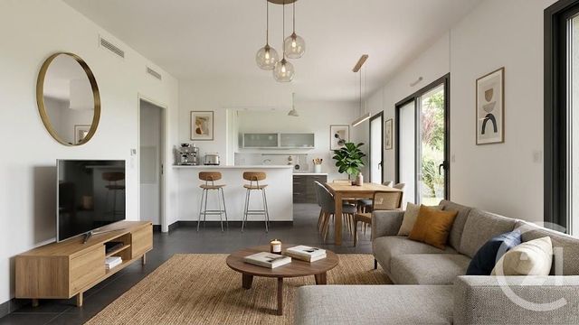 appartement - MONTPELLIER - 34