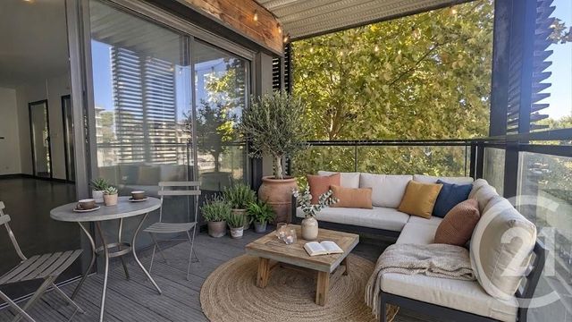 Appartement T3 &agrave; vendre - 3 pi&egrave;ces - 70,07 m2 - Montpellier - 34 - LANGUEDOC-ROUSSILLON